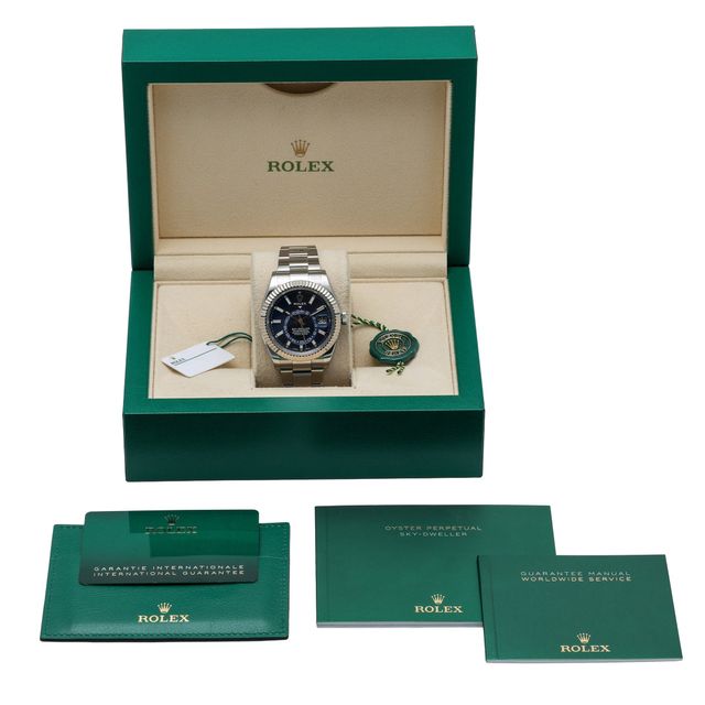 Rolex Sky-Dweller 326934 Image 7